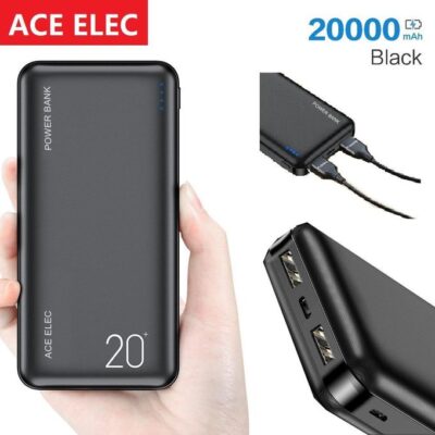 Ace Elec 20K Power Bank