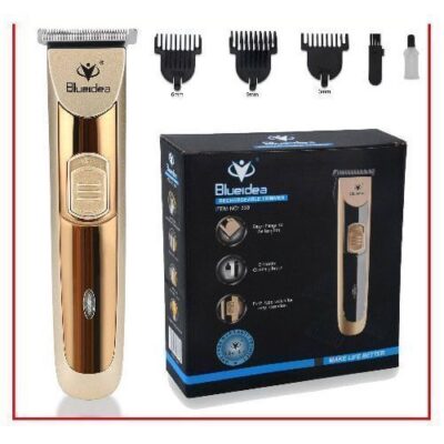 Blueidea Cordless Rechargeable Hair & Beard Clipper