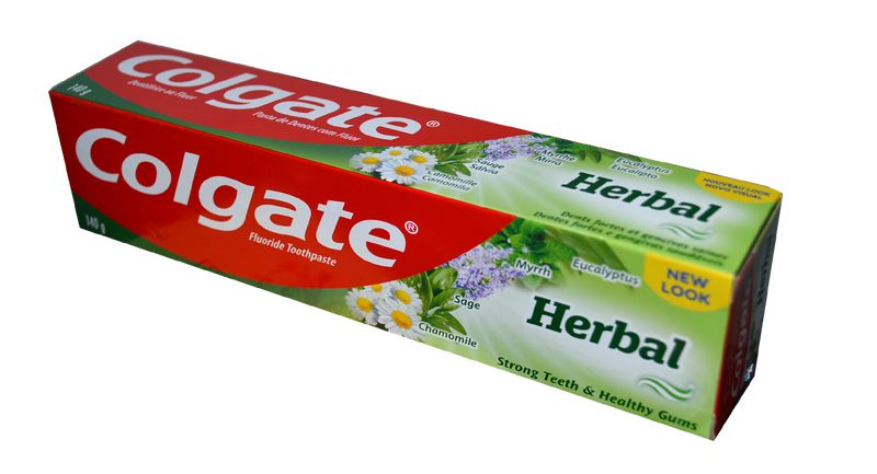 COLGATE HERBAL TOOTHPASTE 130g - Image 5