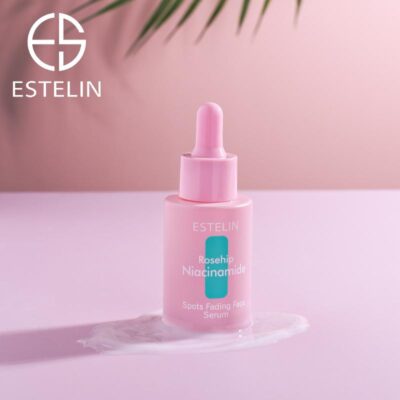 Estelin Rosehip & Niacinamide Face Serum 30ml