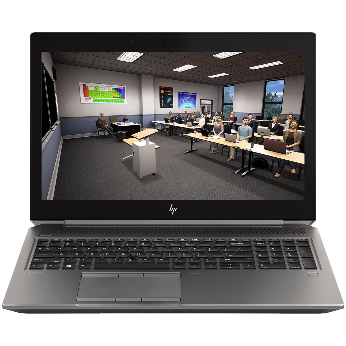 HP ZEEDBOOK 15 G6 15 INCHES-CORE i7-512 SSD-32GB RAM-4GB GRAPHICS-QUODRO T1000-8TH GEN