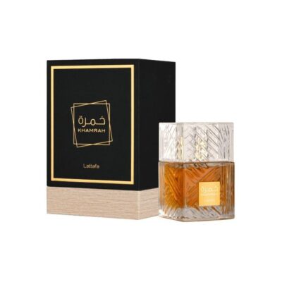 Lattafa Khamrah Eau De Parfum (EDP) – 100ml