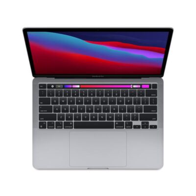 MACBOOK 2020 M1 13INCHES-M1-512 SSD-16GB RAM-TOUCH BAR-TORCH ID
