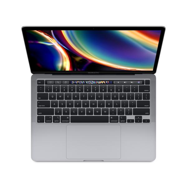 MACBOOK PRO 2020 13 INCHES-CORE i7-512 SSD-16GB RAM-TOUCH BAR-TOUCH ID- - Image 2