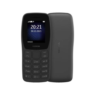 Nokia 105 African Edition – 1.77" (Dual SIM)