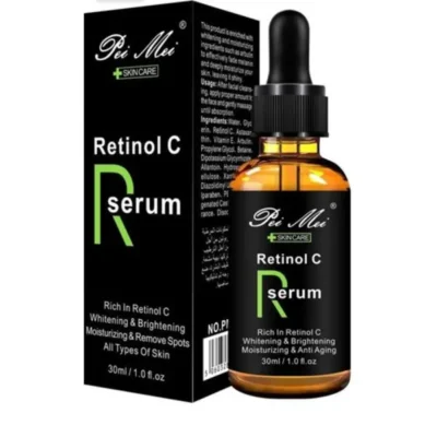 Pei Mei Retinol C Serum – Anti-Aging, Anti-Acne & Deep Moisturizer