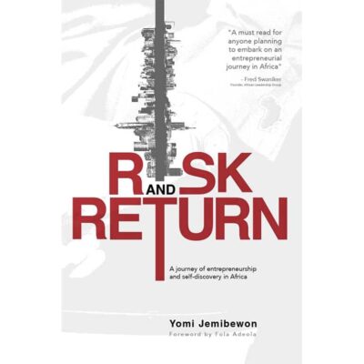 Risk and Return by Yomi Jemibewon
