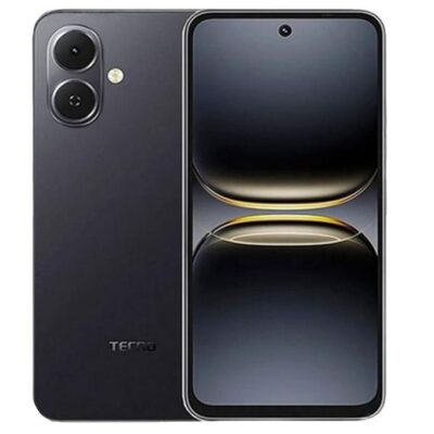 TECNO Pop 10 – 6.67" Display, 64GB ROM, 3GB RAM (Android 14)