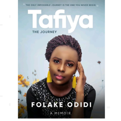 Tafiya: The Journey by Folake Odidi