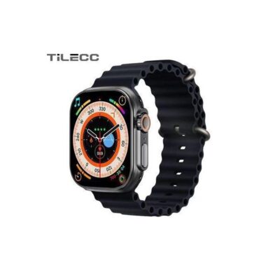 Tilecc T800 Ultra Smart Watch - Series 8 Design