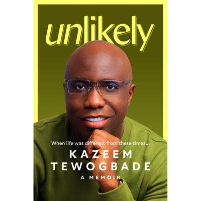 Unlikely by Kazeem Tewogbade