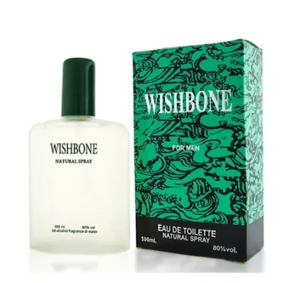 Wishbone Grey De Kouroun Eau de Parfum (EDP) – 100ml