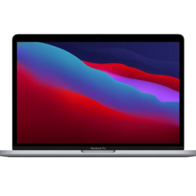 MACBOOK PRO 2020 M1 (OPEN BOX) 13 INCHES-256 SSD-8GB RAM-TOUCHBAR-CORE M1-TOUCH ID