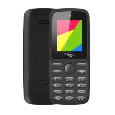 itel it2163 Wireless FM Dual SIM Phone