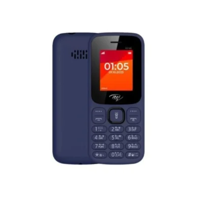 itel 2165 Wireless FM Dual SIM Feature Phone