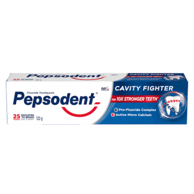 Pepsodent Cavity Fighter