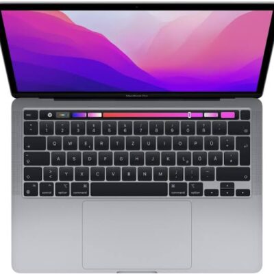 USED MACBOOK PRO 2020 13 INCHES-CORE i7-512 SSD-16GB RAM-TOUCH BAR-TOUCH ID
