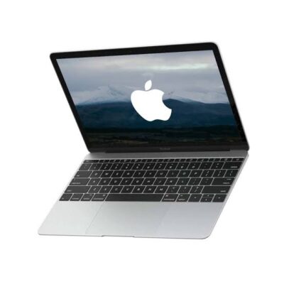 APPLE MACBOOK 2015 (Gray) 12 INCHES -CORE M-512 SSD-8GB RAM