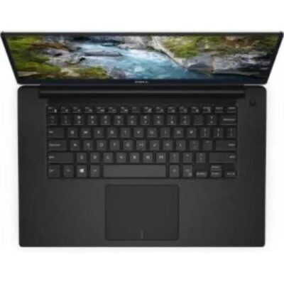 DELL PRECISION 5540 15 INCHES-CORE i7-512 SSD-16GB RAM-TOUCHSCREEN-4GB GRAPHICS-9TH GEN-BACKLITE-QUODRO T2000