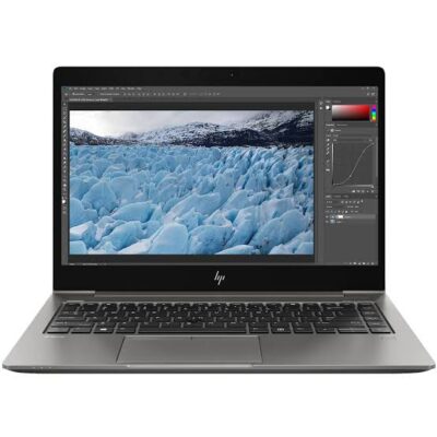 HP ZEEDBOOK 14 G6 14 INCHES-CORE i7-512 SSD-16GB RAM-4GB RADION GRAPHICS-8TH GEN-BACKLITE