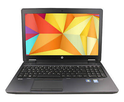 HP ZEEDBOOK 17 G2 17 INCHES-CORE i7-750HDD-8GB RAM-2GB GRAPHICS-QUODRO k4