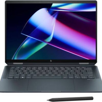 HP Spectre x360 14 — Intel Core Ultra 7 • 16GB RAM • 1TB SSD • Touchscreen • Backlit • Face ID • Fingerprint