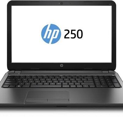 HP 250 G3 15 INCHES-CORE i3-500 HDD-4GB RAM-3RD GEN
