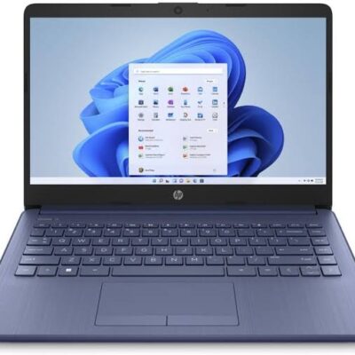 HP 14 -14 INCHES-64GB SSD-8GB RAM-AMD
