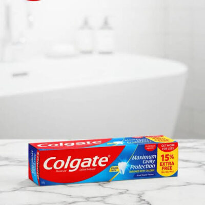 Colgate Maximum Cavity Protection