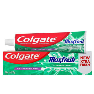 Colgate Maxfresh - Clean Mint Toothpaste