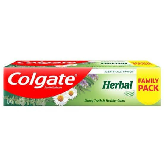 COLGATE HERBAL TOOTHPASTE 130g