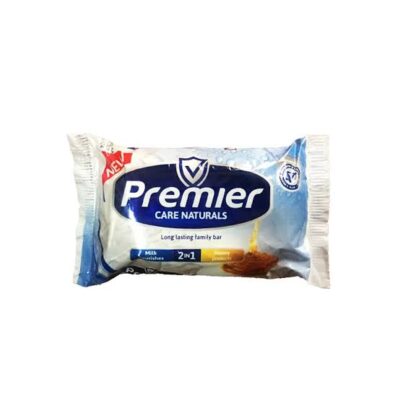 PREMIER CARE Natural Soap Milk and Honey