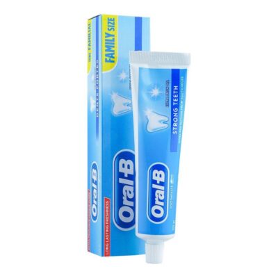 Oral B Strong Teeth – Family Size Toothpaste