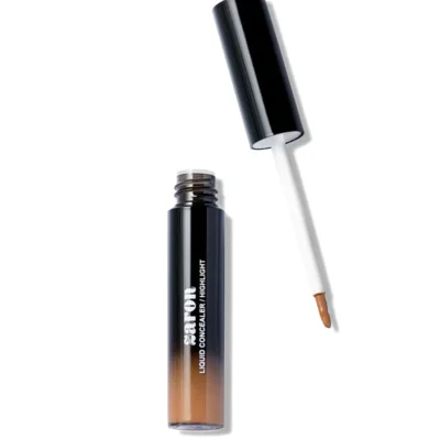 Zaron A-Z Liquid Concealer – Earth