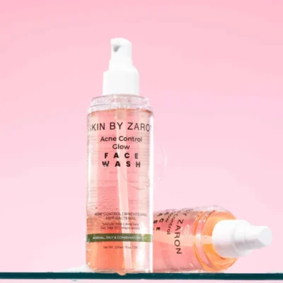 Zaron Acne Control Glow Plus