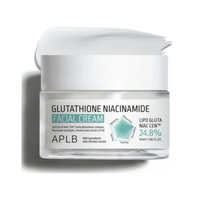 APLB Glutathione Niacinamide Facial Cream – 55ml