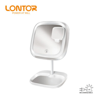 Lontor CTL‑RL202 Rechargeable LED Reading Lamp / Portable Light