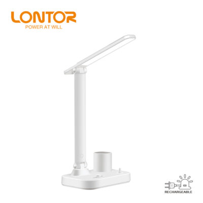 Lontor CTL‑RL243 Rechargeable LED Reading Lamp