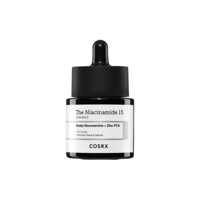 COSRX The Niacinamide 15 Serum – 20ml