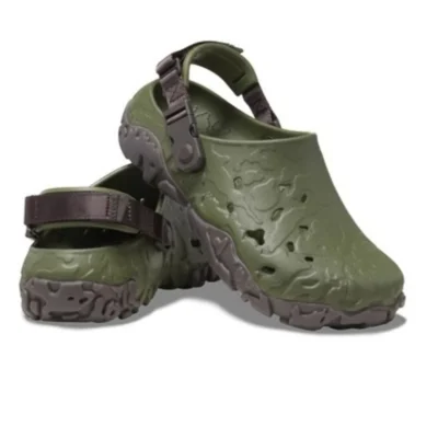 Crocs All-Terrain Atlas Mountain Clog