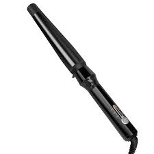 Element Professional Ceramic Curling Iron (Adjustable Heat, Swivel Cord)