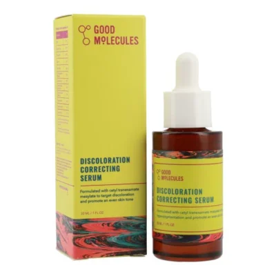 Good Molecules Discoloration Correcting Serum – 30ml
