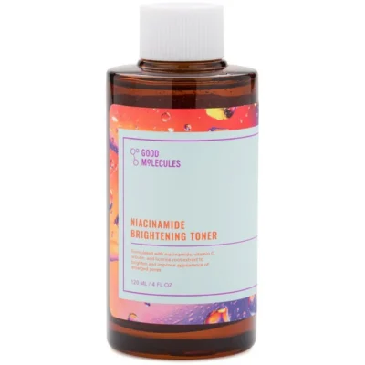 Good Molecules Niacinamide Brightening Toner – 120ml