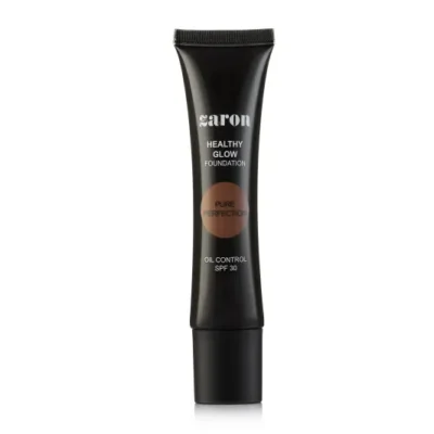 Zaron Healthy Glow Foundation – FZ45