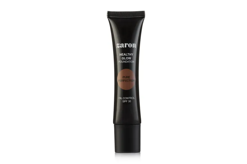Zaron Healthy Glow Foundation – FZ45