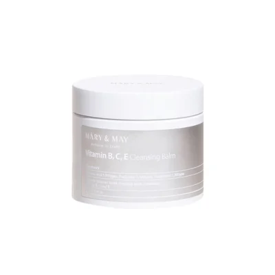 Mary & May Vitamin B, C, E Cleansing Balm (120g)