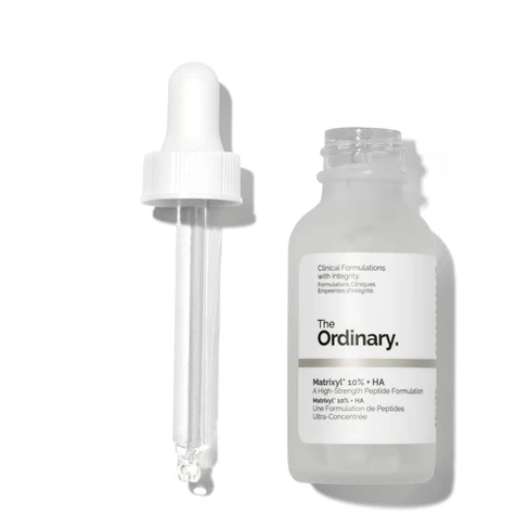 The Ordinary Matrixyl 10% + HA - High-Strength Peptide Support