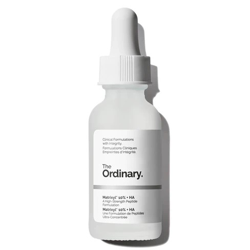 The Ordinary Matrixyl 10% + HA - High-Strength Peptide Support