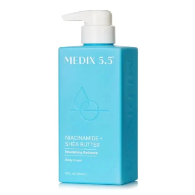 Medix Niacinamide + Shea Butter Body Cream – 444ml