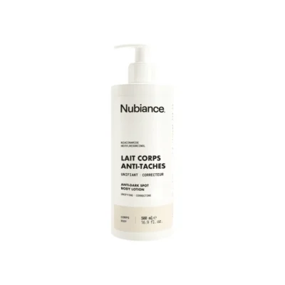 Nubiance Anti-Dark Spot Body Lotion (HRB-3) – 500ml